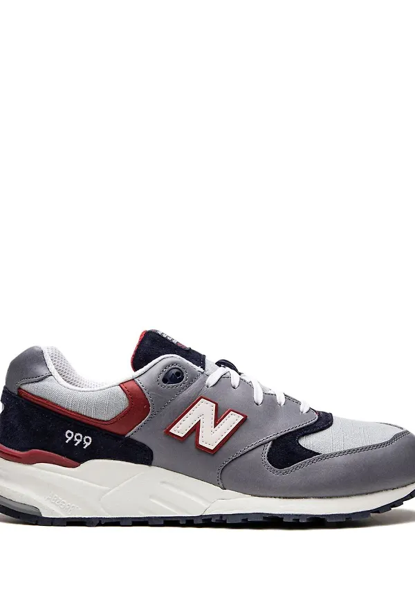 New Balance 999 låga sneakers - Grå