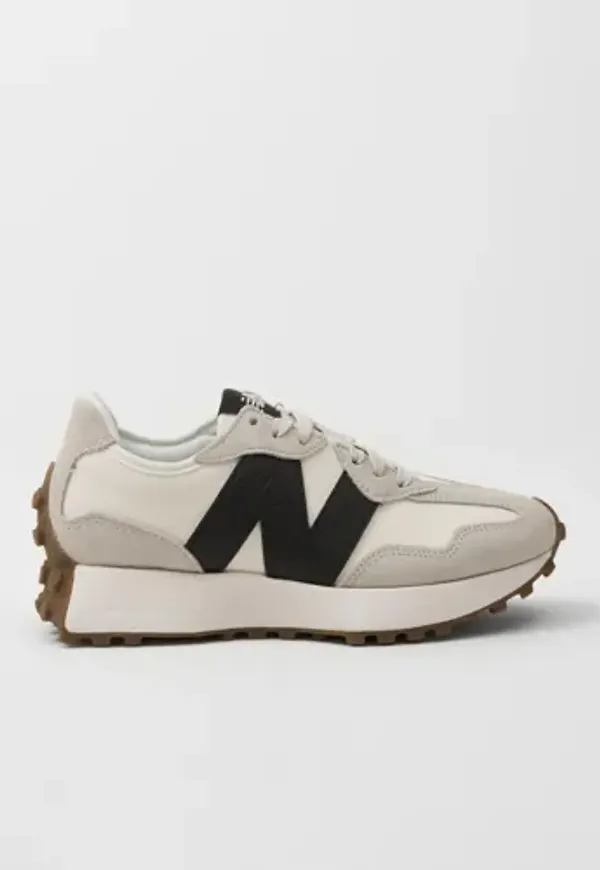 New Balance - Beige - New Balance 327 Essentials