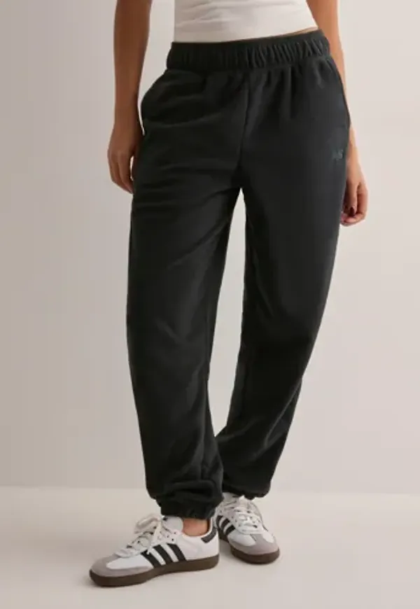 New Balance - Svart - Polar Fleece Pant