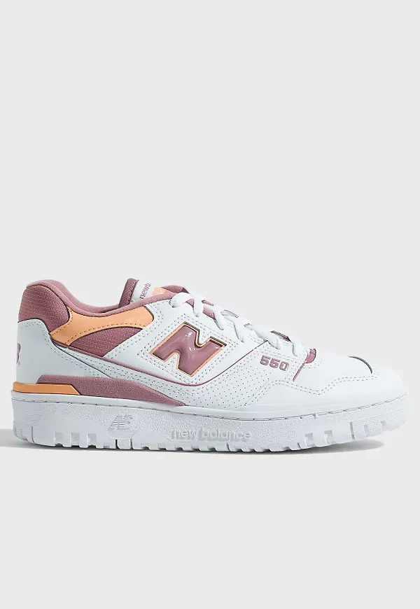 New Balance - Vit - New Balance BB550
