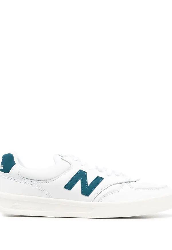 New Balance CT300 låga sneakers - Vit