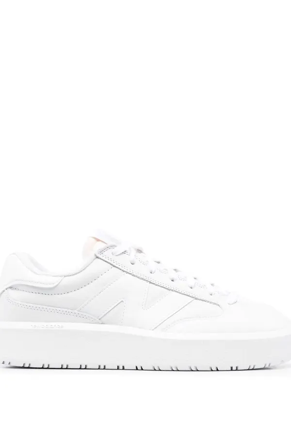 New Balance CT302 sneakers - Vit