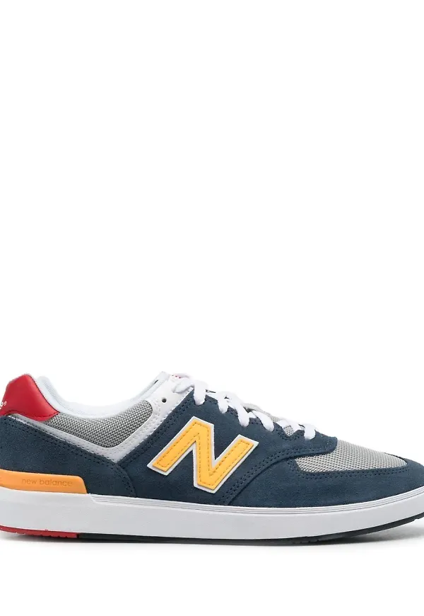 New Balance CT574 låga sneakers - Blå