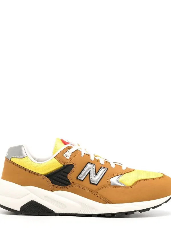 New Balance H580 låga sneakers - Brun