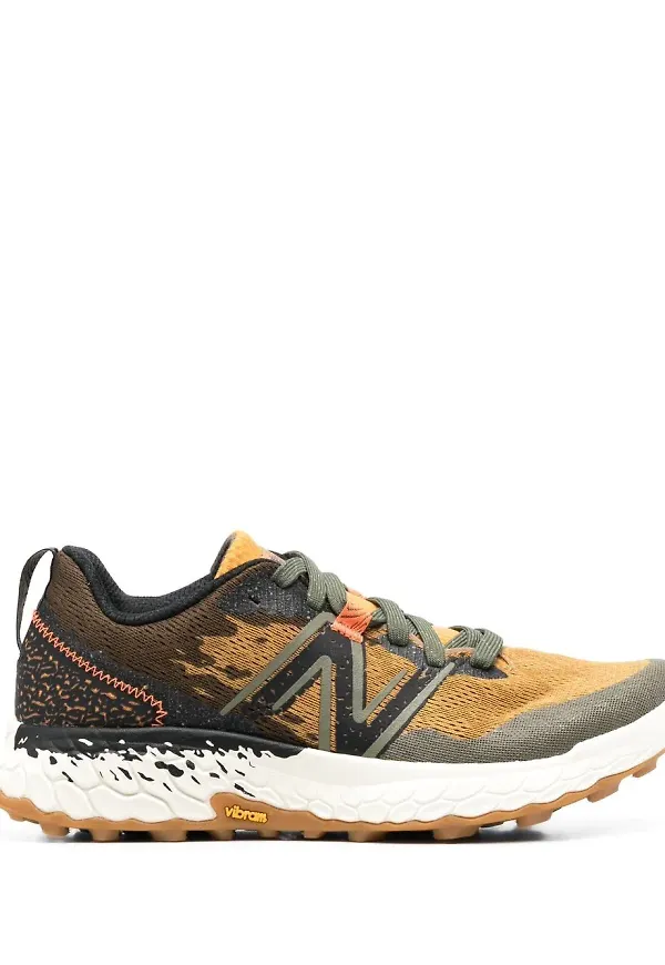 New Balance Hierro V7 låga sneakers - Gul