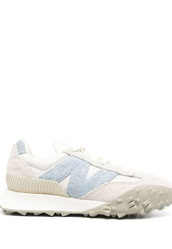 New Balance låga sneakers - Vit