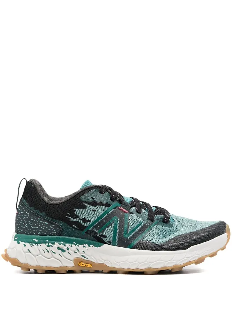 New Balance låga strumpsneakers - Grön