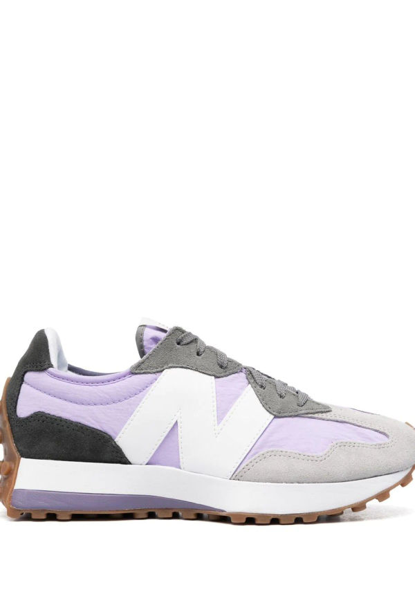 New Balance låga träningsskor - Lila