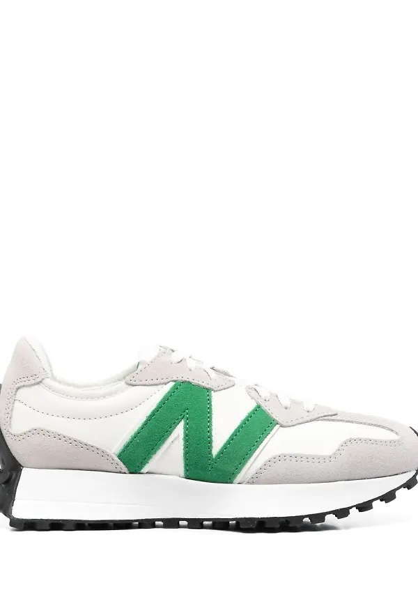 New Balance låga träningsskor - Vit