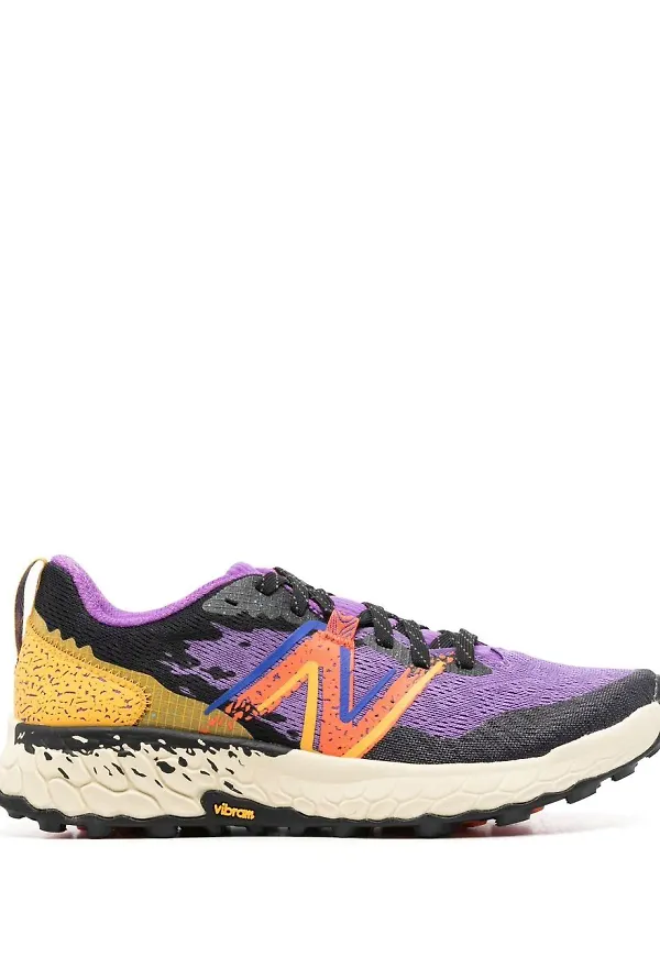 New Balance löparsneakers med panel - Lila