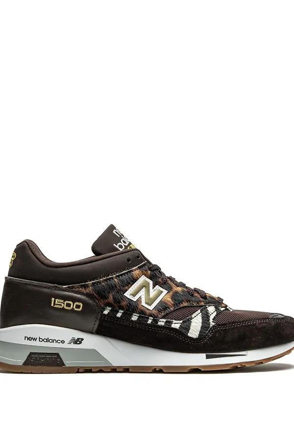 New Balance M1500CZK låga sneakers - Svart