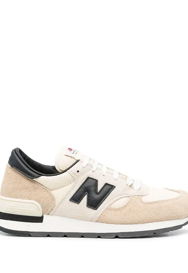 New Balance M990v1 låga sneakers - Neutral