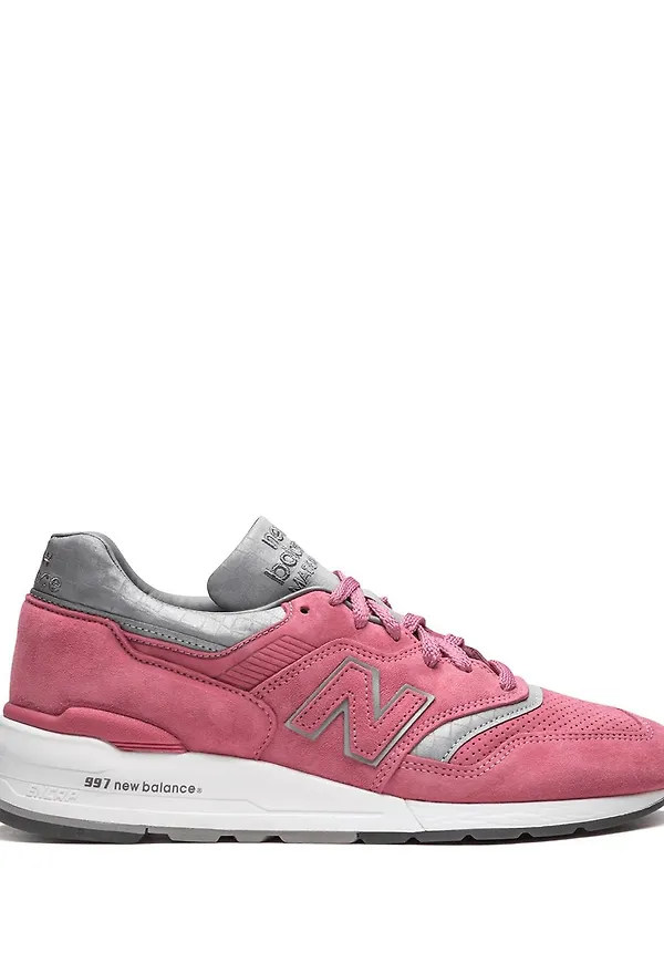 New Balance Model 997 sneakers - Rosa