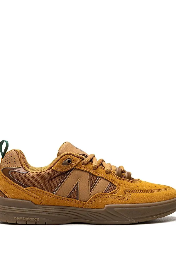 New Balance NB Tiago Lemos 808 sneakers - BROWN WHITE