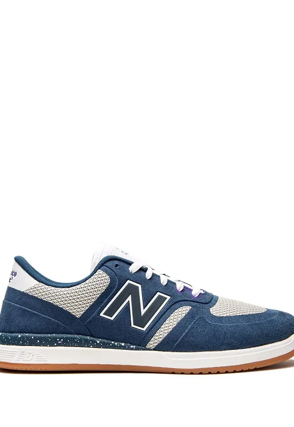 New Balance NM420 låga sneakers - Blå