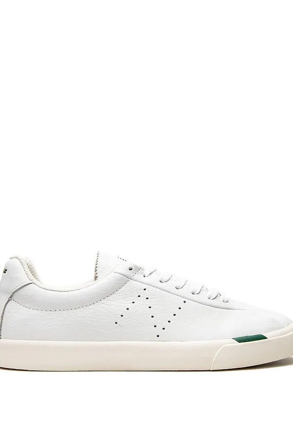 New Balance Numeric 22 låga sneakers - Vit