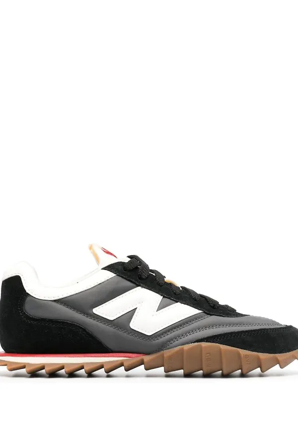 New Balance RC30 låga sneakers - Svart