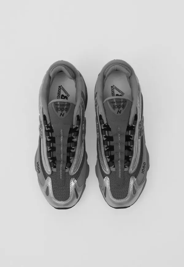New Balance - Silver - New Balance 1000