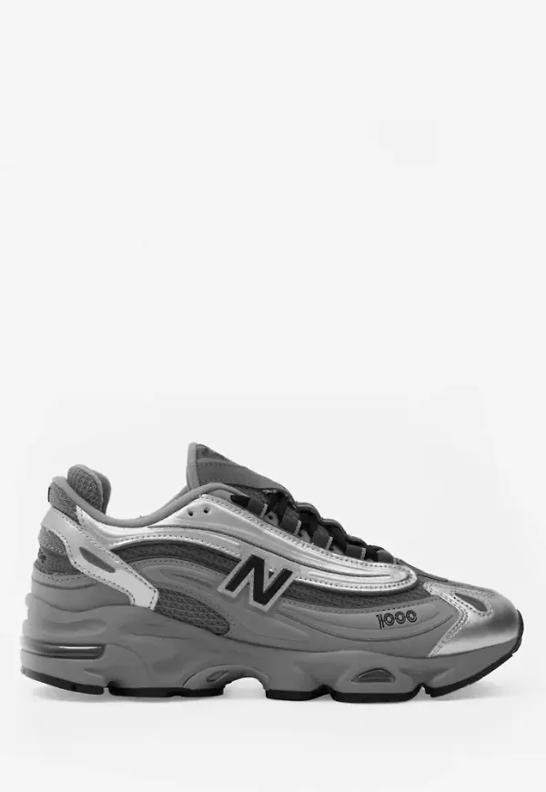 New Balance - Silver - New Balance 1000