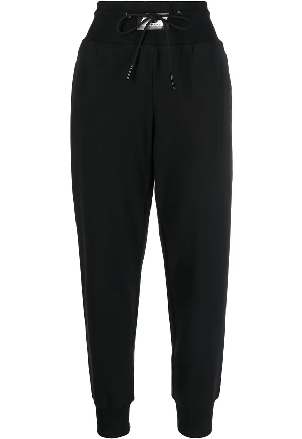 New Balance slacks med dragsko - Svart