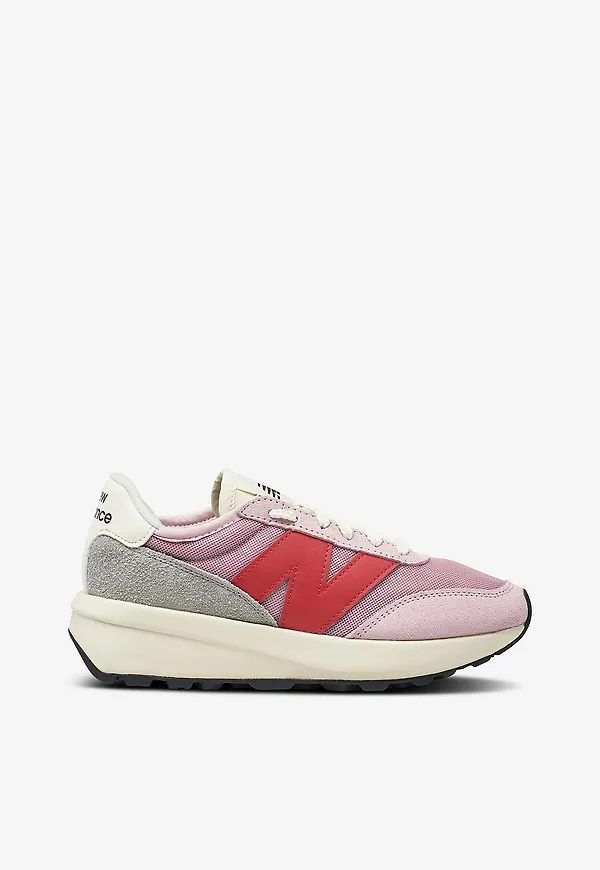 New Balance - Sneaker New Balance 370 - Rosa