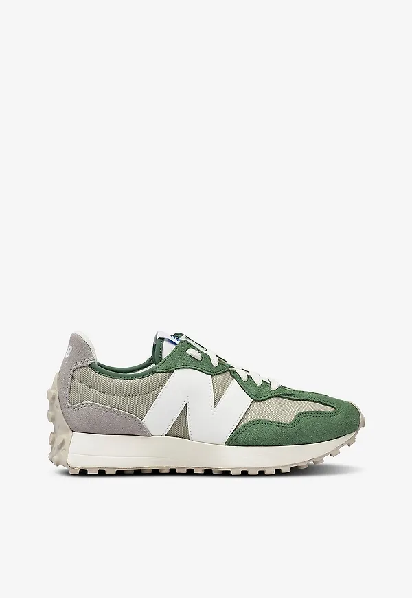 New Balance - Sneakers 327 - Grön