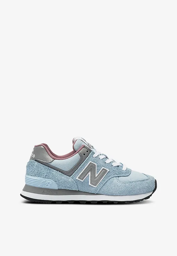 New Balance - Sneakers 574 - Blå