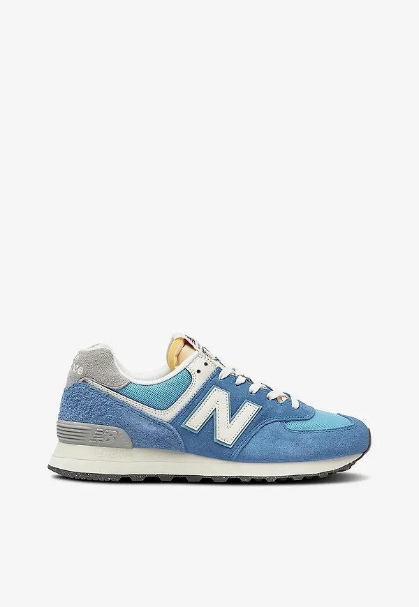 New Balance - Sneakers 574 - Blå
