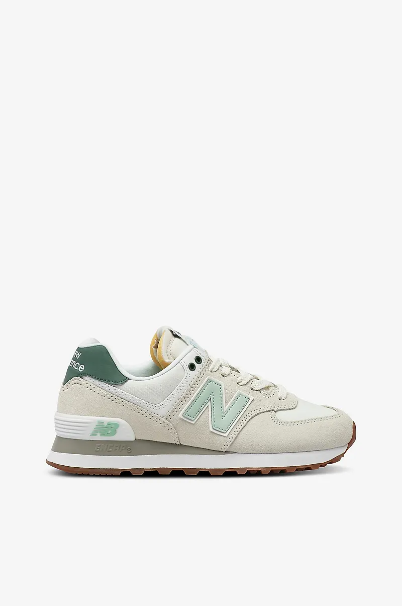 New Balance - Sneakers 574 - Vit