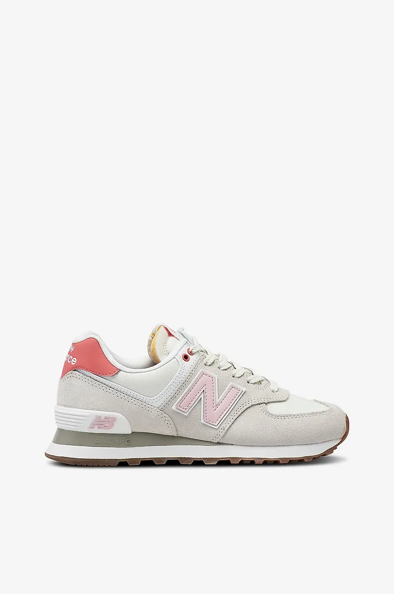 New Balance - Sneakers 574 - Vit