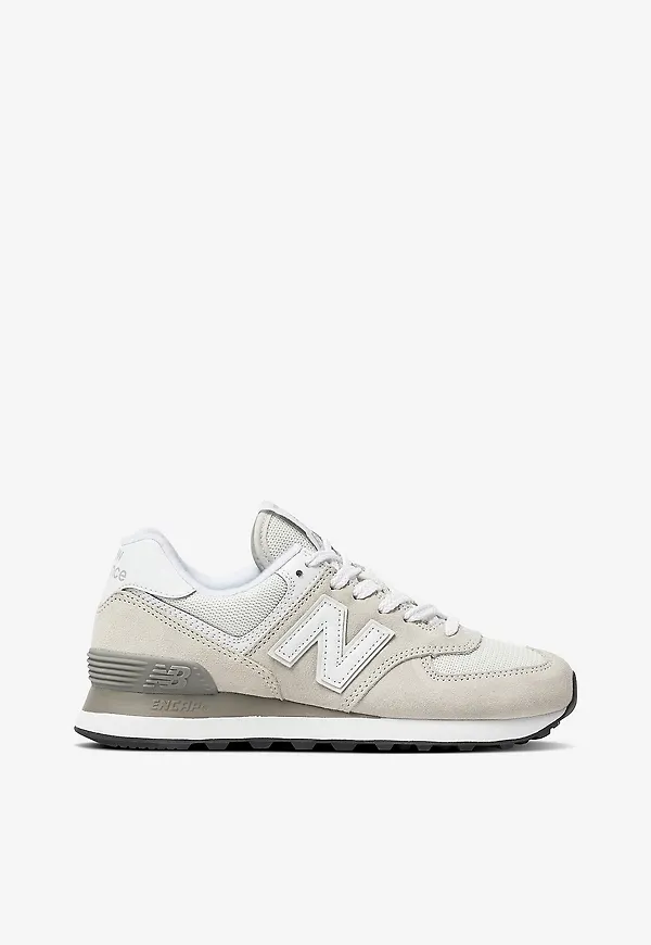 New Balance - Sneakers 574 - Vit