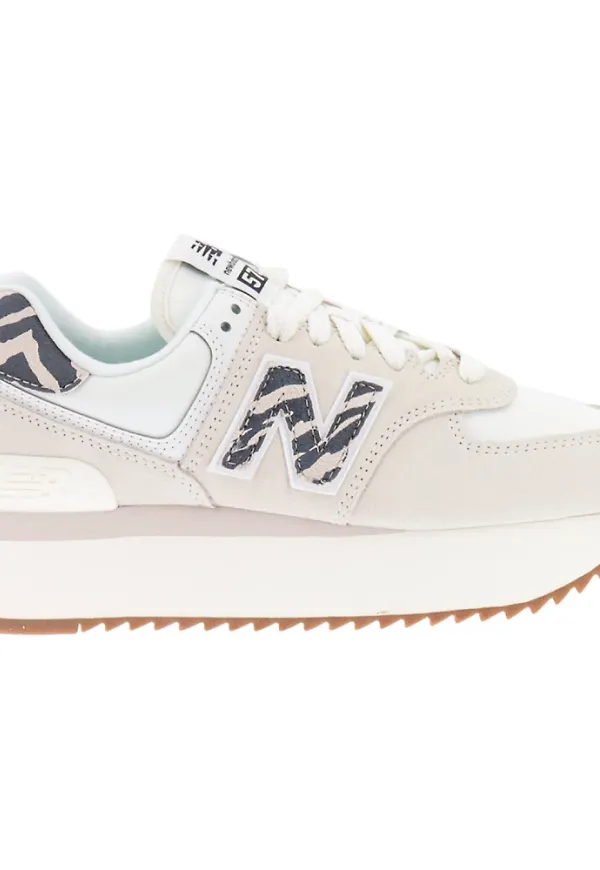New Balance Sneakers Beige, Dam