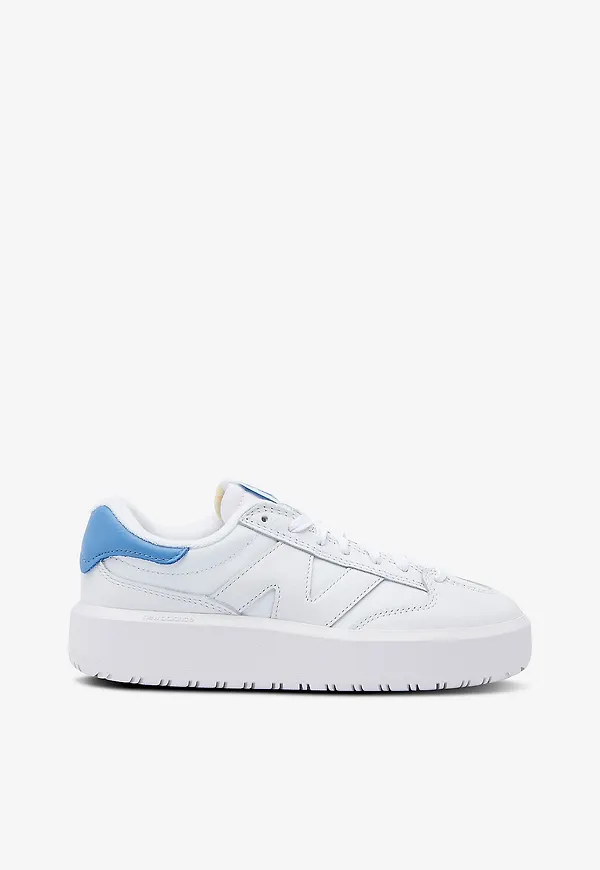 New Balance - Sneakers CT302 - Vit