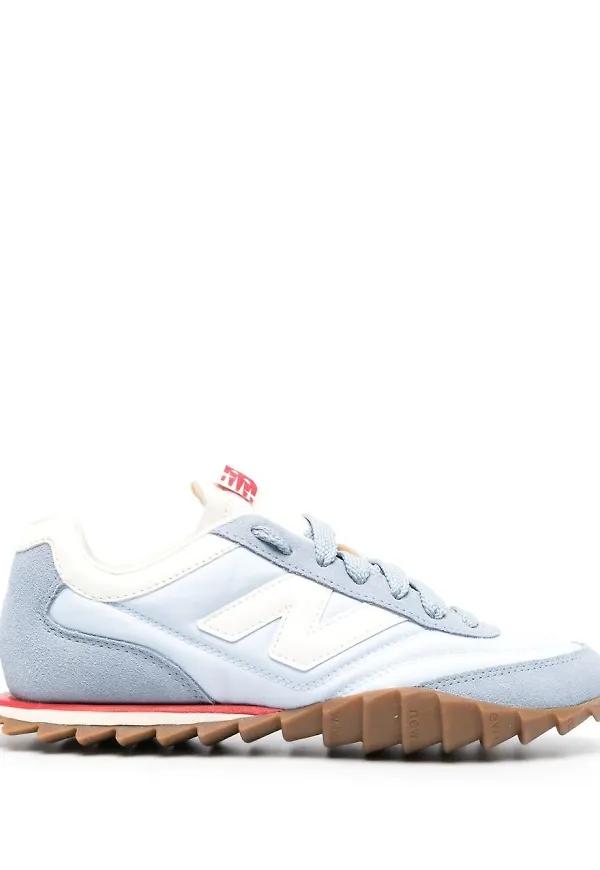 New Balance sneakers med logotypmärke - Blå