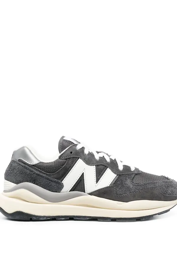 New Balance sneakers med panel - Grå
