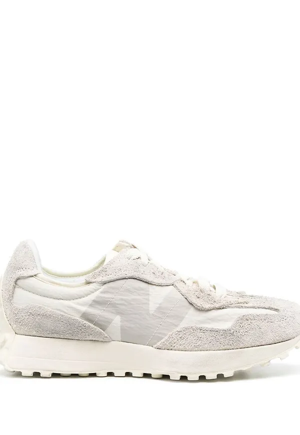 New Balance sneakers med panel - Neutral