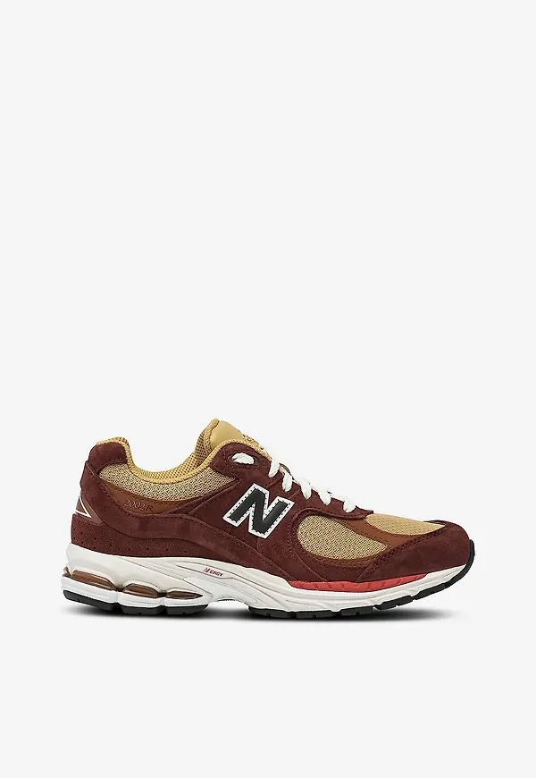 New Balance - Sneakers New Balance 2002r - Brun
