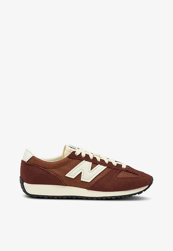 New Balance - Sneakers New Balance 471 - Brun