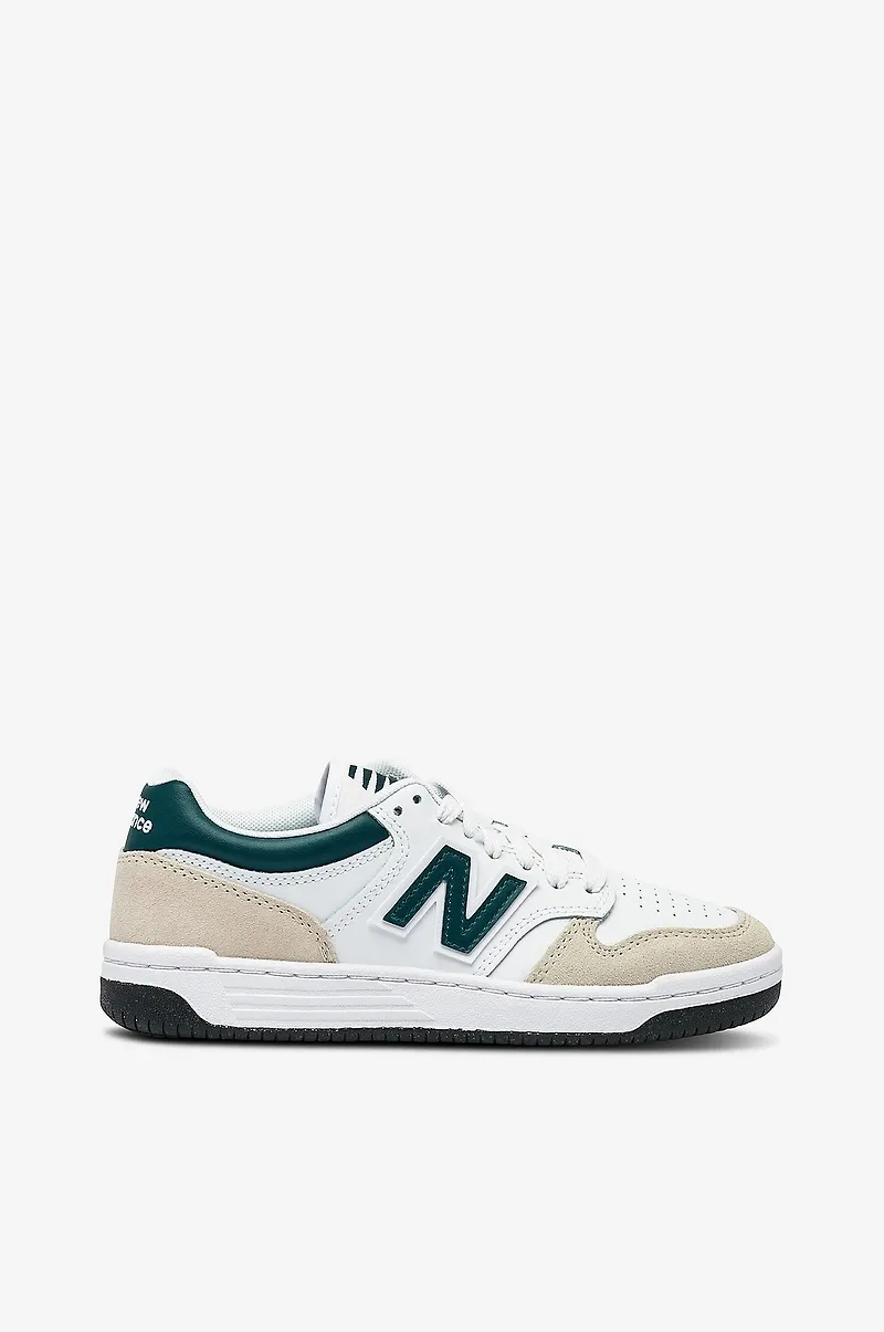 New Balance - Sneakers New Balance 480 - Vit