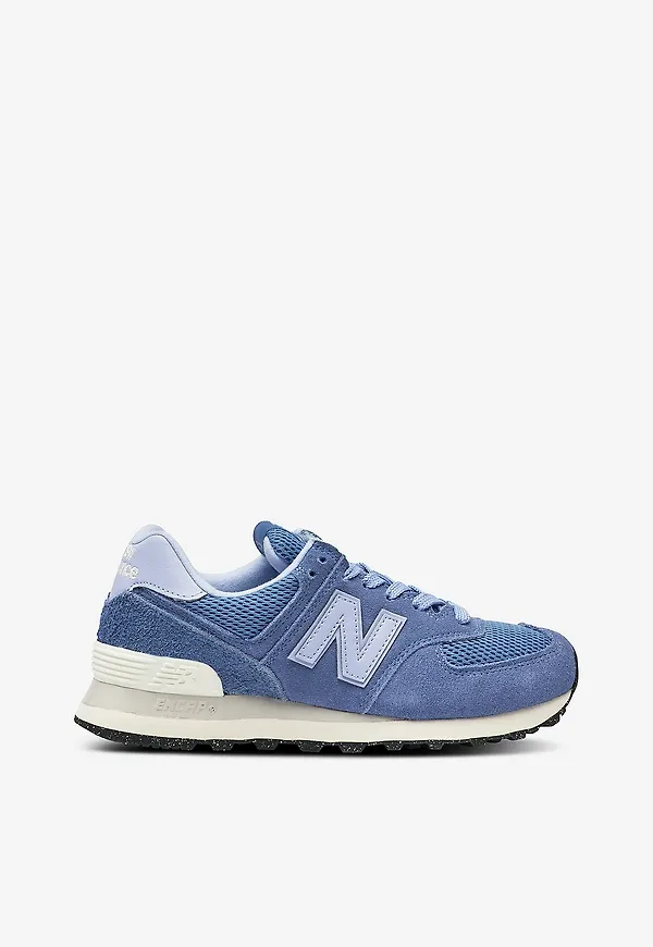 New Balance - Sneakers New Balance 574 - Blå