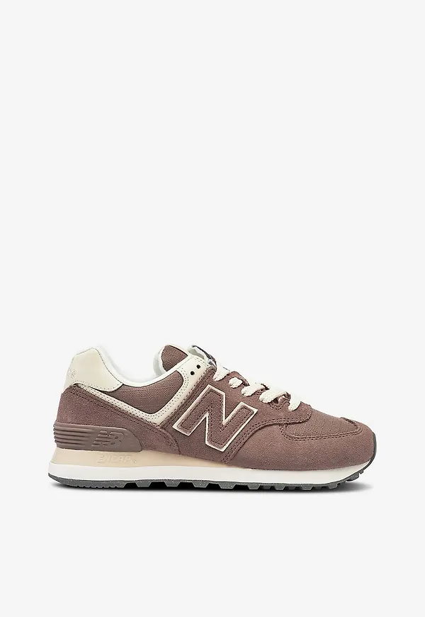 New Balance - Sneakers New Balance 574 - Brun