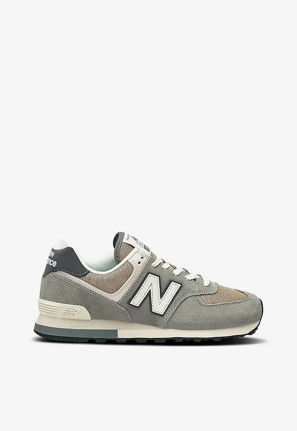 New Balance - Sneakers New Balance 574 - Grå