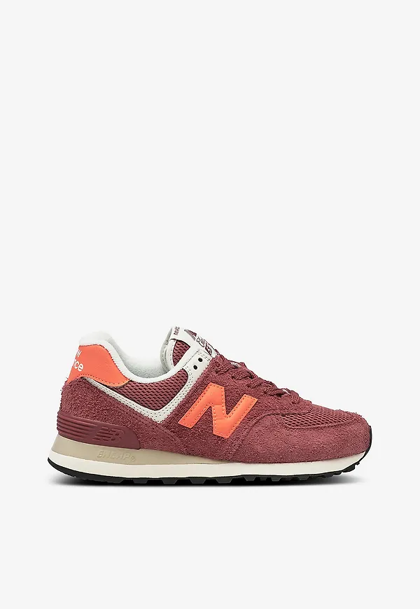 New Balance - Sneakers New Balance 574 - Gul