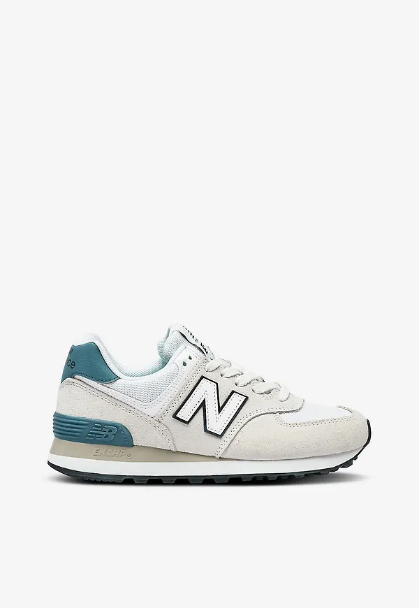 New Balance - Sneakers New Balance 574 - Vit