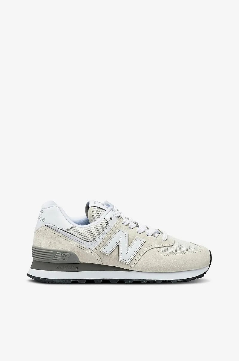 New Balance - Sneakers New Balance 574 - Vit