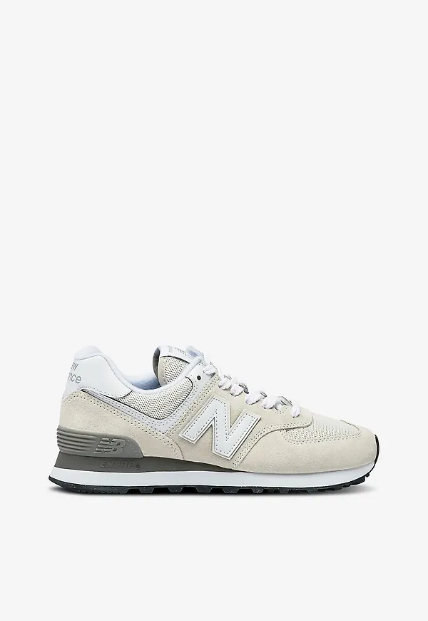 New Balance - Sneakers New Balance 574 - Vit