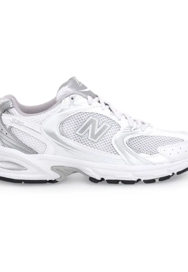 New Balance Sneakers Vit, Dam