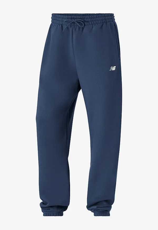 New Balance - Sweatbyxor Sport Essentials Fleece Jogger - Blå