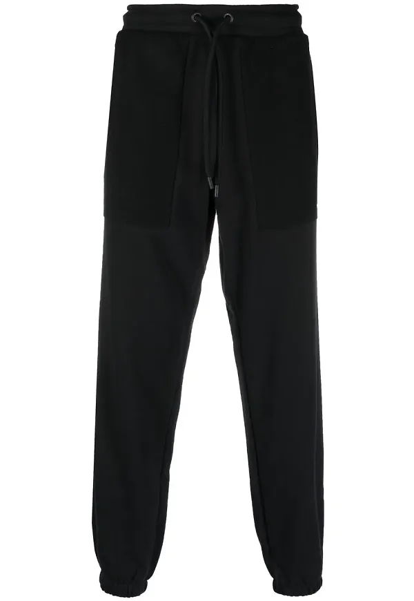 New Balance sweatpants med ficka - Svart