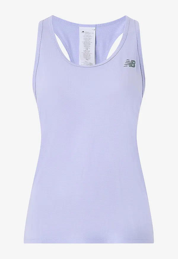 New Balance - Träningslinne Sport Tank - Blå